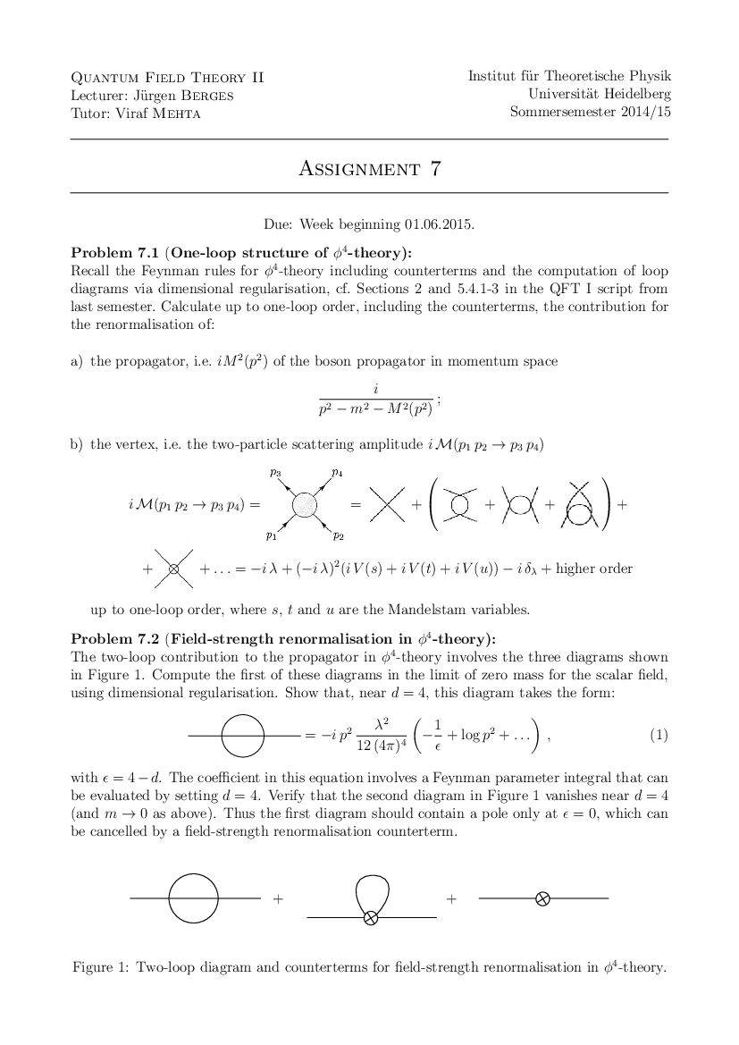 Exercise 7