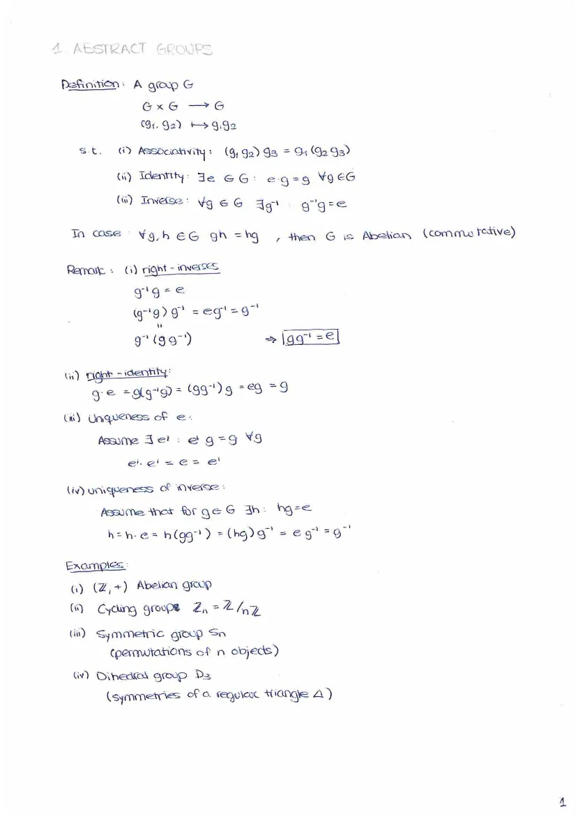 Lecture 2