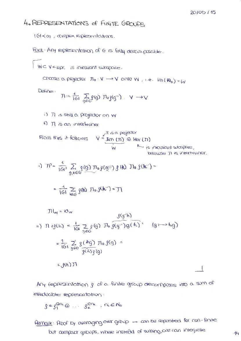 Lecture 5
