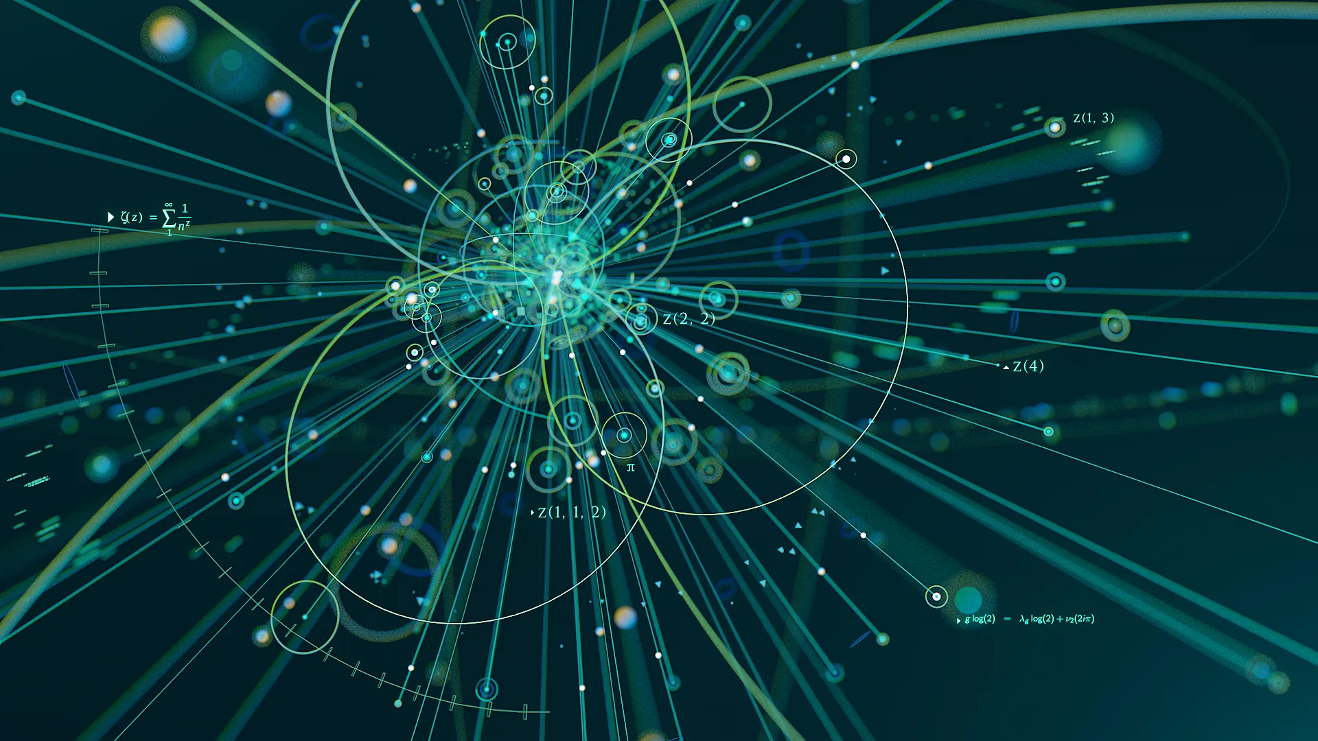 Particle collision