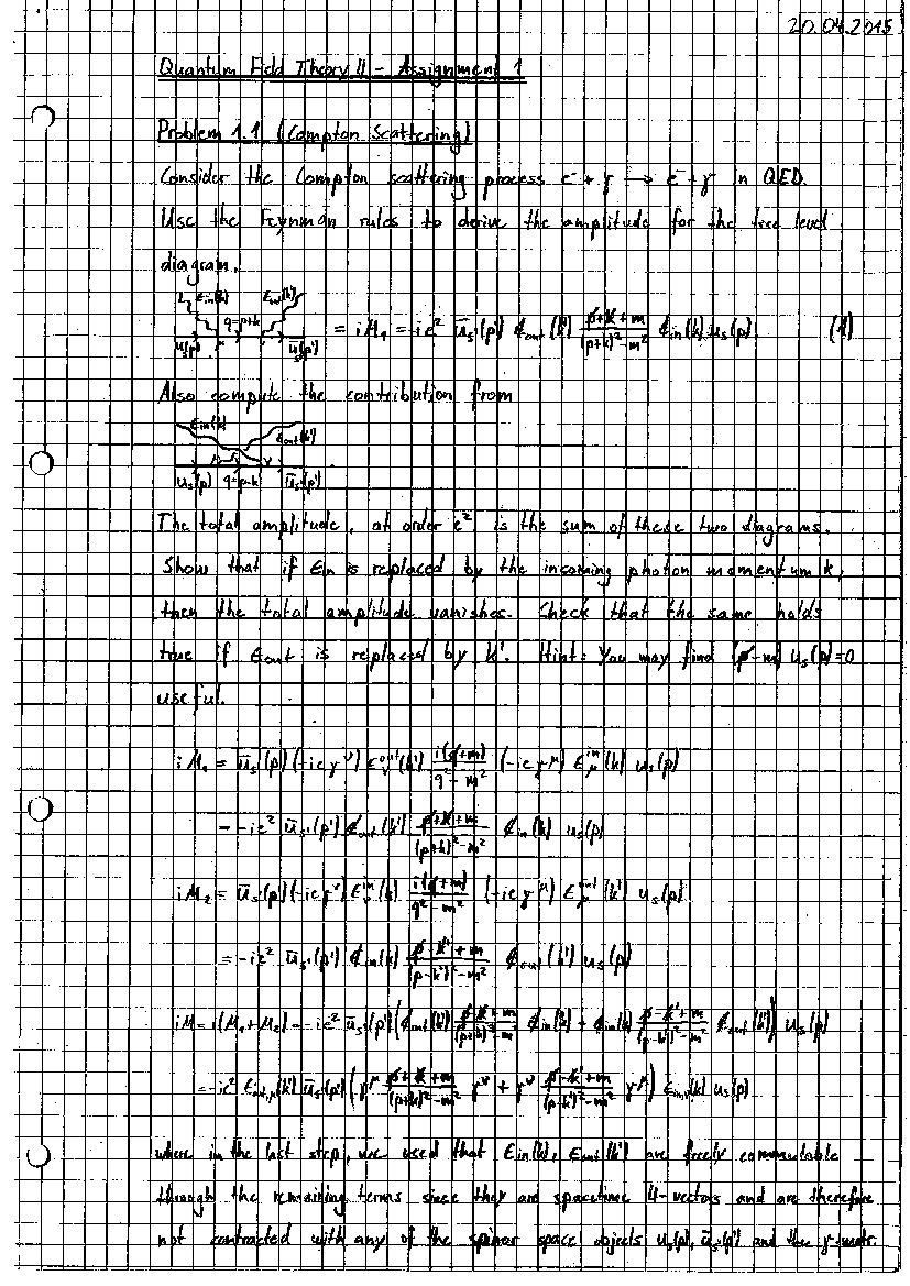 Solution 1