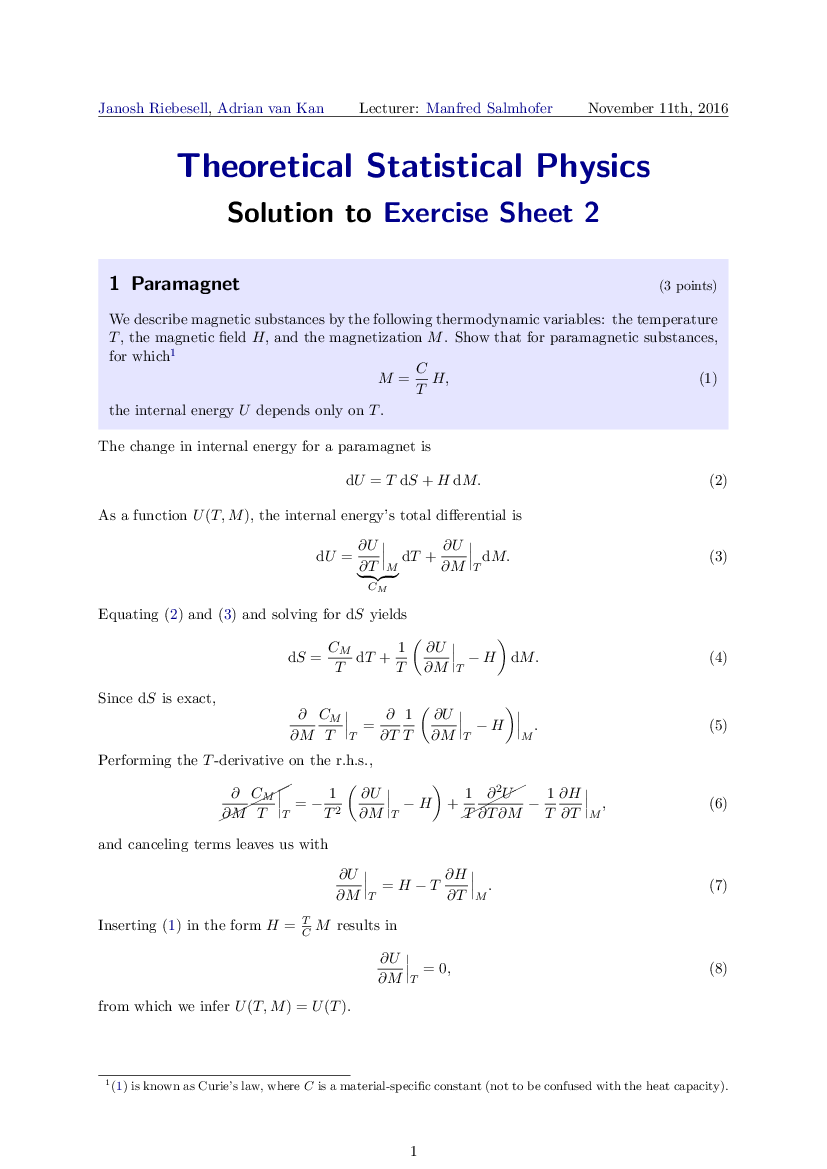 Exercise 2