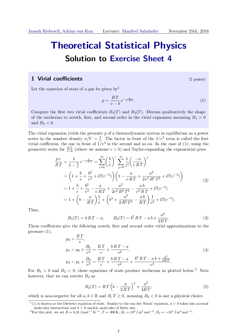 Exercise 4