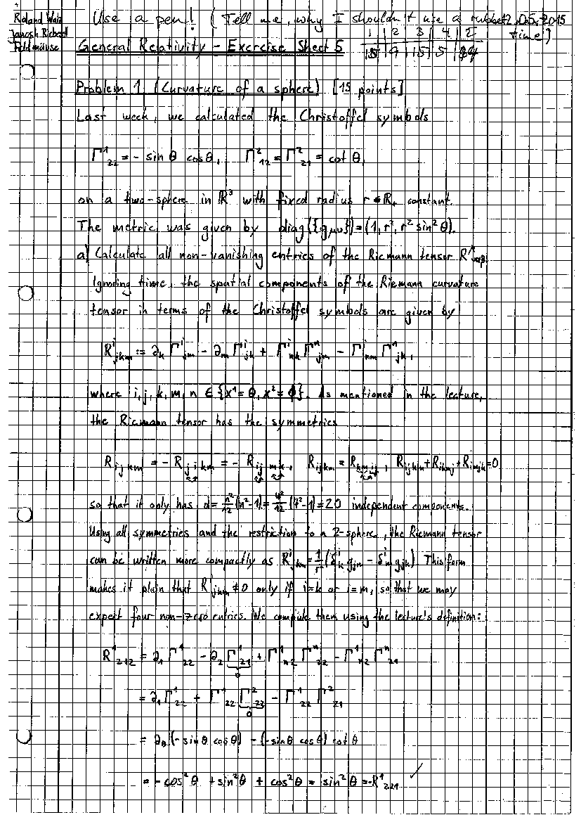 Solution 5