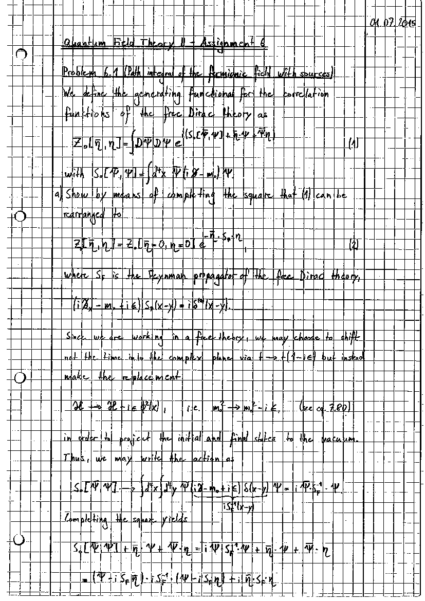 Solution 6