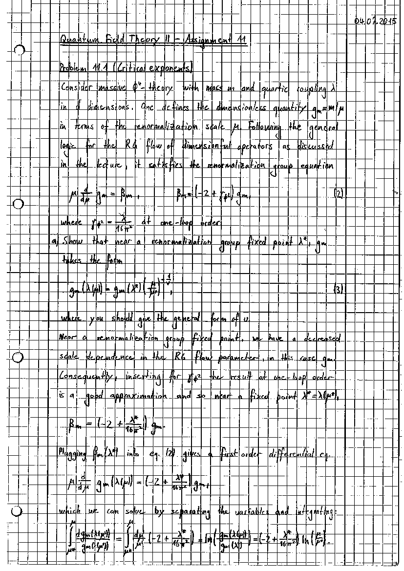 Solution 11