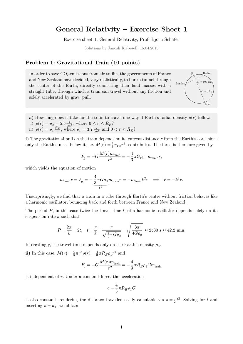 Solution 1