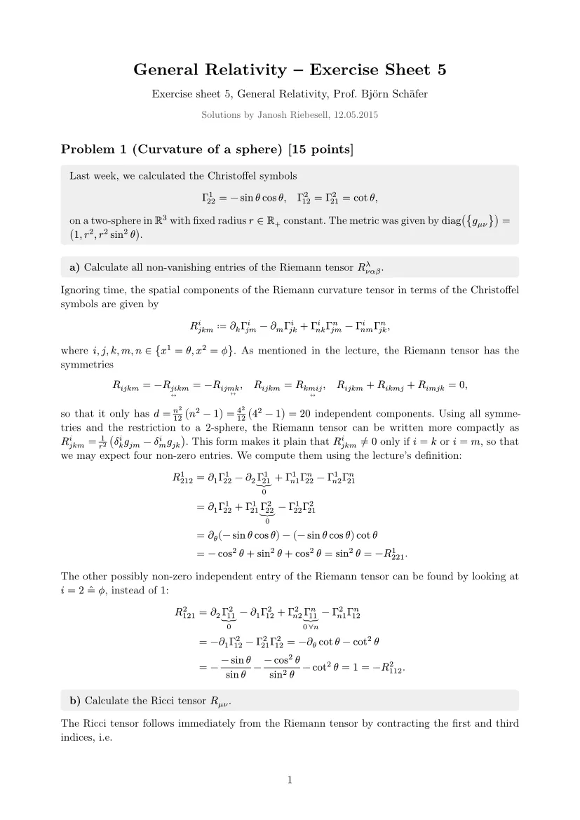 Solution 5