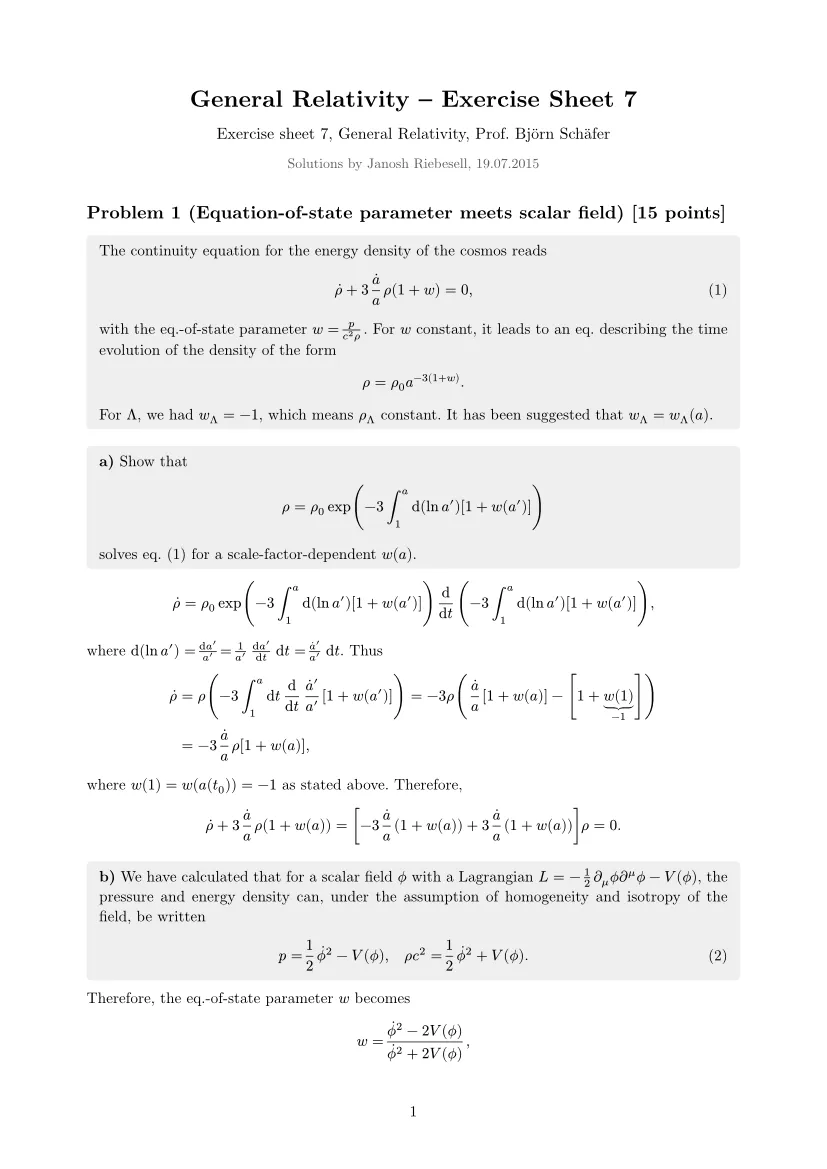 Solution 7