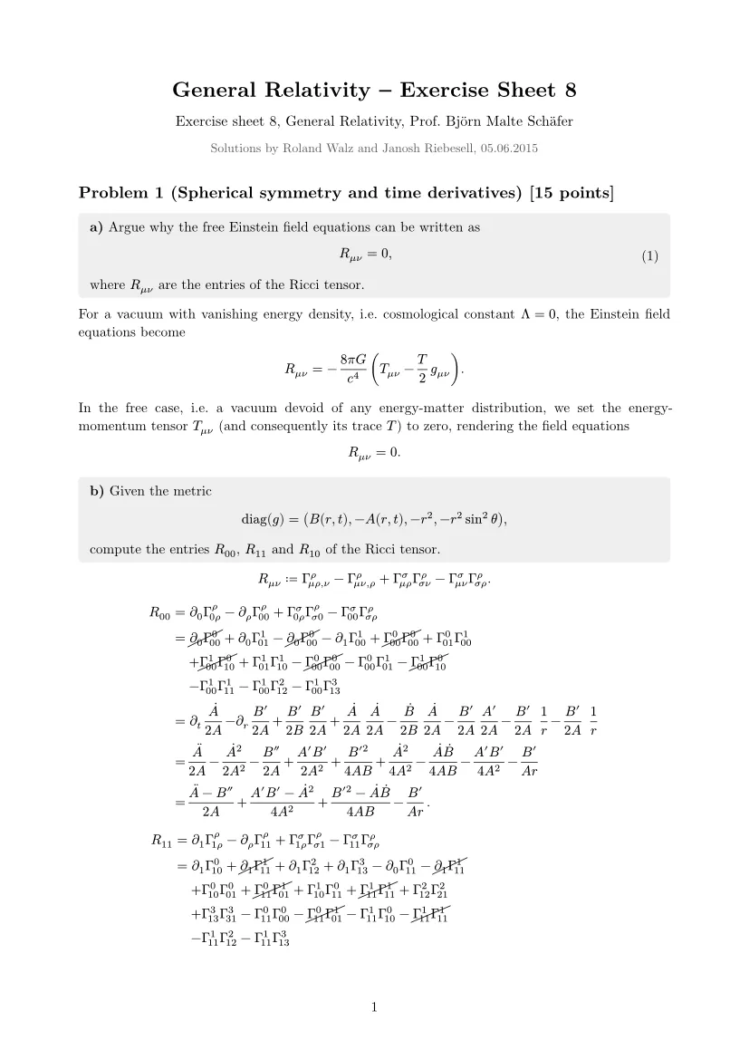Solution 8