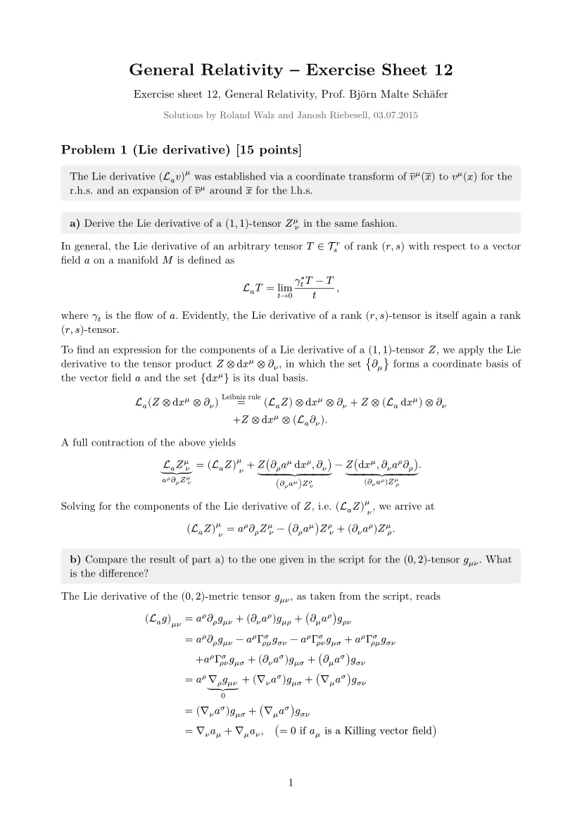 Solution 12